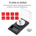 thumbnail image 3 of Labymos Portable Digital Scale Gold Jewelry Scale Powder Scale Mini Pocket Electronic Scale Professional Digital, 3 of 8