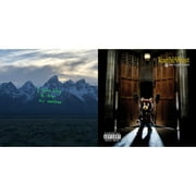 Ye & Late Registration [LP Vinyl Bundle]