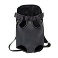 thumbnail image 2 of Agiferg Pet Dog Cat Bag Ventilation Travel Backpack Go Out Backpack Easy To Carry, 2 of 2