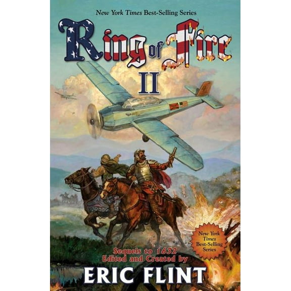 Ring of Fire II (Paperback)