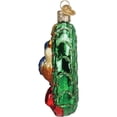 thumbnail image 3 of Old World Christmas Calling Bird Glass Blown Ornament for Christmas Tree, 3 of 5