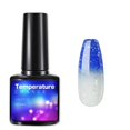 thumbnail image 2 of Gel de uñas transparente para esculpir uñas, para manicura, cambio de temperatura, fototerapia, herramienta de pegamento para esmalte de uñas, 8 ml, 2 of 2