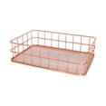 thumbnail image 4 of Organizador de Almacenamiento Naiovety Bote para Lápices Rosegold Duradero, 4 of 6