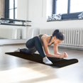 thumbnail image 5 of Balancefrom Goyoga Juego De 7 Piezas: Incluye Esterilla De Yoga Con Correa De Transporte, 2 Bloques De Yoga, Esterilla De Yoga, Toalla De Mano, Correa De Yoga Y Rodillera De Yoga (Esterilla Negra De 1, 5 of 5