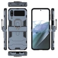 thumbnail image 5 of Funda para Samsung Galaxy Z Flip 4 5G con Soporte Anillo Giratorio 360° y Protección Resistente a Golpes y Caídas, 5 of 5