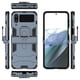 thumbnail image 5 of Funda para Samsung Galaxy Z Flip 4 5G con Soporte Anillo Giratorio 360° y Protección Resistente a Golpes y Caídas, 5 of 5