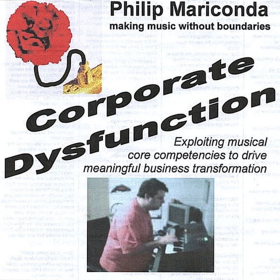 Corporate Dysfunction (CD)