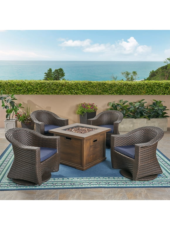 Patio Fire Pit Sets Clearance, Discounts & Rollbacks