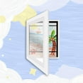 thumbnail image 4 of relayinert Kids Art Frame Photo Frame Interchangeable Kids Artwork Frame for Postcards, 4 of 9