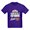 Purple, variant on CafePress - Play Doh Keep Going Keep Growing T Shirt - Dark T-Shirt Kids XS-XL