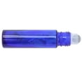 thumbnail image 4 of Essential Oil Roller Bottle Essential Oil Roll On Bottles Essential Oil Bottle Glass Bottle With Roller Ball Roller Bottle Professional Blue Essential Oil Roller Bottle Simple, 4 of 8