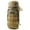 Khaki 12 x 5, variant on Maxpedition Water Bottle Pouch for 32 oz Nalgene Bottles Khaki