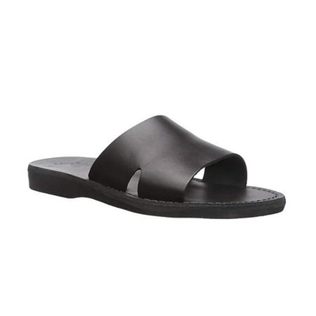 

Jerusalem Sandals Bashan - Mens Black