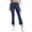 Blue Bootcut Yoga Pants Flare Leggings, variant on JOANKDMI High Waisted Bootcut Yoga Pants for Women Tummy Control Cropped Flare Leggings Athletic Workout Activewear Stretch Trousers for Gym Running Everyday Wear