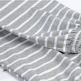 thumbnail image 4 of Cotton Pajama Pants for Men Lounge Pants with Pockets Stretch Loose Yoga Pants Comfy Nightwear Sleepwear Pj Bottoms Big and Tall Size L-4XL Gray, 4 of 6