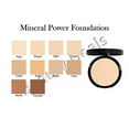 thumbnail image 1 of Beauty Deals Base de maquillaje mineral en polvo prensado - Hipoalergénico - con esponja (Tender), 1 of 5