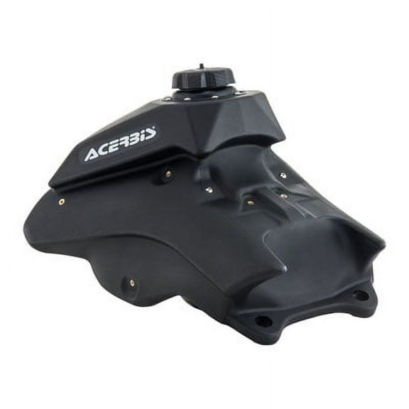 Acerbis Fuel Tank 2.7 Gallon Black for Honda CRF450R 2017-2018