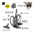 thumbnail image 4 of Aspiradora Industrial Karcher Tipo Mochila C/ Batería BV 5/1, 4 of 4