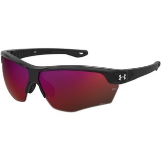 Nike Skylon Ace Polarized Black Semi-Rimless Wrap Unisex  display picture 1