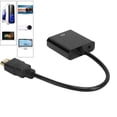 thumbnail image 3 of Supplies HD Multimedia Interface to VGA Adapter Converter Cable for Computer Laptop Monitor Projector, 3 of 7
