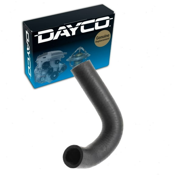 Dayco Water Pump To Intake Manifold HVAC Heater Hose compatible with Ford Escape 3.0L V6 2001-2004
