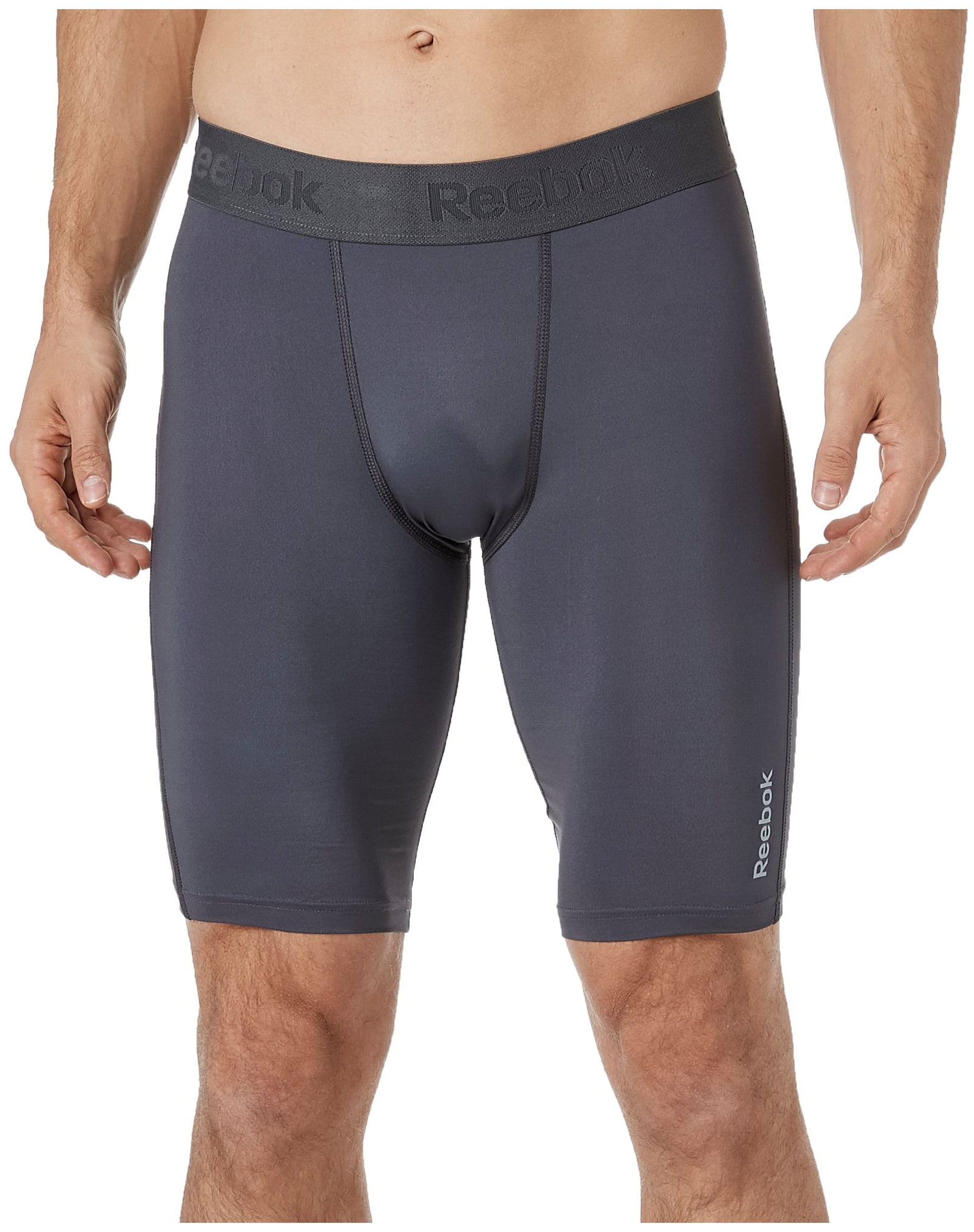 reebok compression shorts