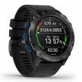 thumbnail image 4 of Garmin Descent Mk2i (Titanium Carbon Gray DLC/Black) Dive Computer Smartwatch Bundle | with PlayBetter Dry Bag Set | Diving Watch, 4 of 6
