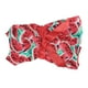 thumbnail image 2 of Ropa de poliéster para perros pequeños, vestido suave, disfraz con estampado de frutas, falda para fiesta de verano, color rojo sandía, talla XS, 2 of 14