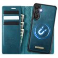 thumbnail image 1 of Funda para Samsung Galaxy A35 5G Wefor de Cuero PU con Billetera y Protección RFID, 1 of 9