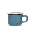 thumbnail image 1 of Tasse à Expresso en Émail, 1 of 2
