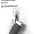 thumbnail image 4 of Clear Hooks Self Adhesive Plastic Sticky Hooks 5kg (max), 4 of 5