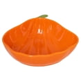 thumbnail image 1 of Piwvid Pumpkin Ramekins Halloween Bowls Ceramic Pumpkin Bowl 6 Ounces Ramekins for Fall Halloween Serving Dip, Sauce, Condiments, Snack, 1 of 9