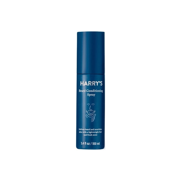 Harry's Beard Conditioning Spray with Grapeseed & Jojoba Oil, Softens & Nourishes, 3.4 FL OZ