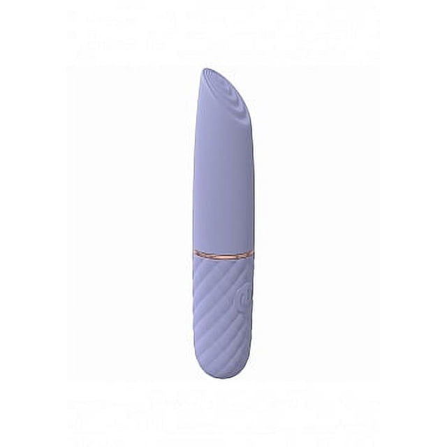 LoveLine Mini Vibromasseur à Balles Beso, Lavande