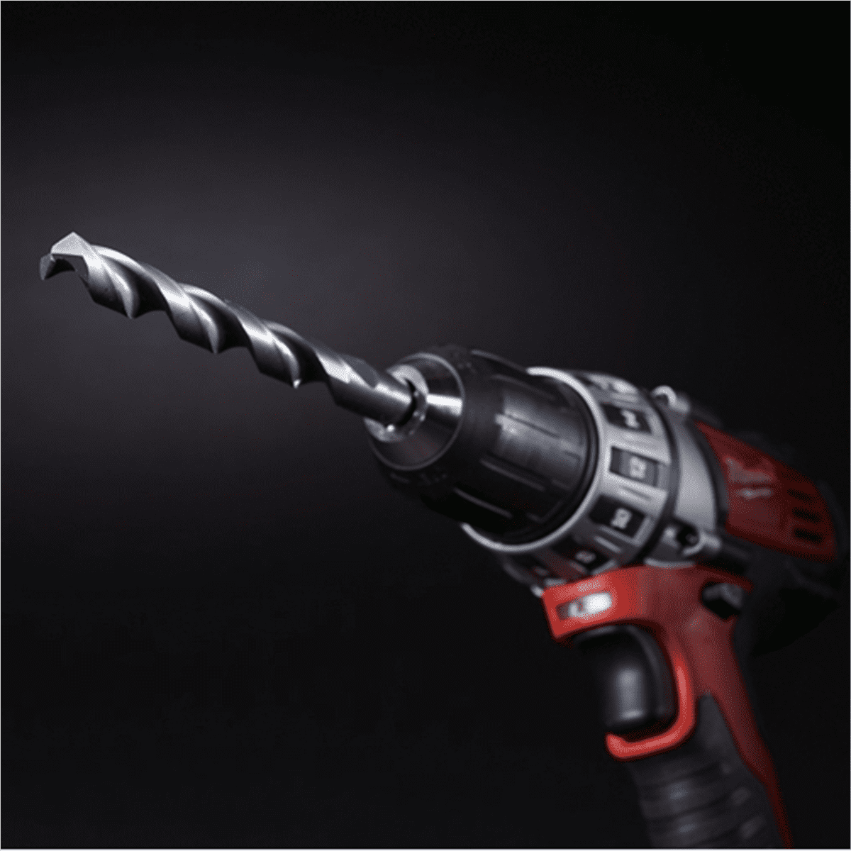 Milwaukee Tool 3/4" S&D Black Oxide Drill Bit