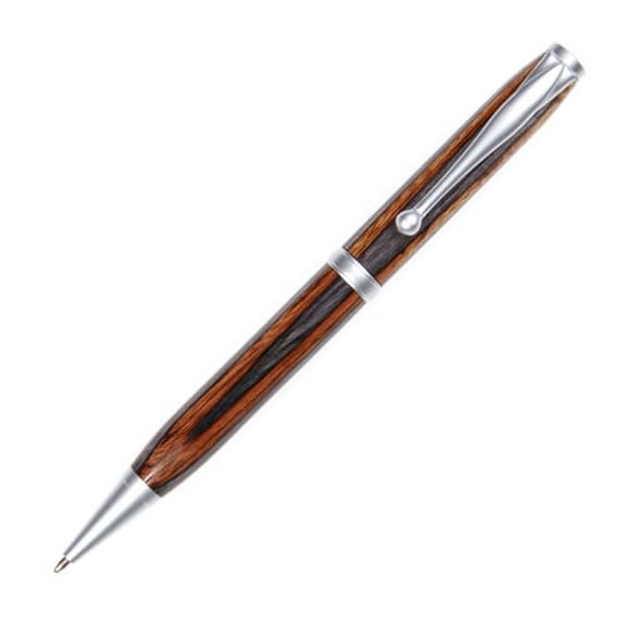 Comfort Twist Pen - Black & Brown