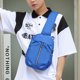 thumbnail image 4 of Bolsa Oxford Men Chest Bag Antirrobo Crossbody Bag Multifunción para el trabajo (Azul) Ehuebsd Para Estrenar, 4 of 7