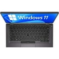 thumbnail image 4 of Restored Dell Latitude 5400 Laptop Intel Core I5 8365u Processor ( Windows 11 Pro ) 16GB RAM 256GB SSD M2, HDMI, Bluetooth, HD Webcam (Refurbished), 4 of 7