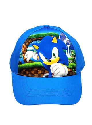 Sonic the Hedgehog: Classic Tails Fleece Cosplay Cap - Circle Red