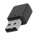 thumbnail image 2 of Adaptador de transmisor USB Bluetooth 5.1 Receptor de audio inalámbrico con cable auxiliar de 3,5 mm, 2 of 5