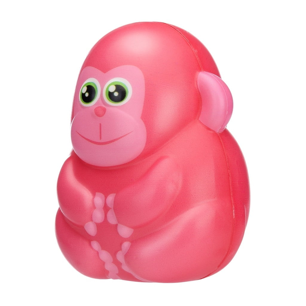 Squi Shies Toy Kawaii Monkey Slow Rising Cream Scented Stress Relief Toys Gifts Walmart Com Squi Shies Toy Kawaii Monkey Slow Rising Cream Scented Stress Relief Toys Gifts Walmart Com