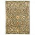 thumbnail image 2 of Traditional Rug - Heirloom Polypropylene, 2850Gr/Sqm -Blue/Gold-Color:Blue/Gold,Design:Traditional,Shape:Large Rectangle,Size:11'L x 8'W, 2 of 3