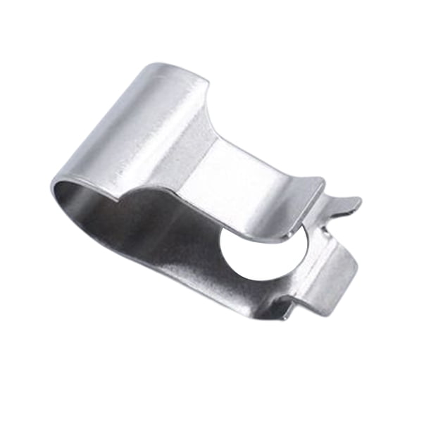 sweethay Metal Auto Motor Turbos Clip portátil de alta resistencia reemplazo automotriz retenedor parte accesorios reemplazo para CC 2012-2016 Vehículos, repuestos y accesorios Mis sweethay VI017404-00B
