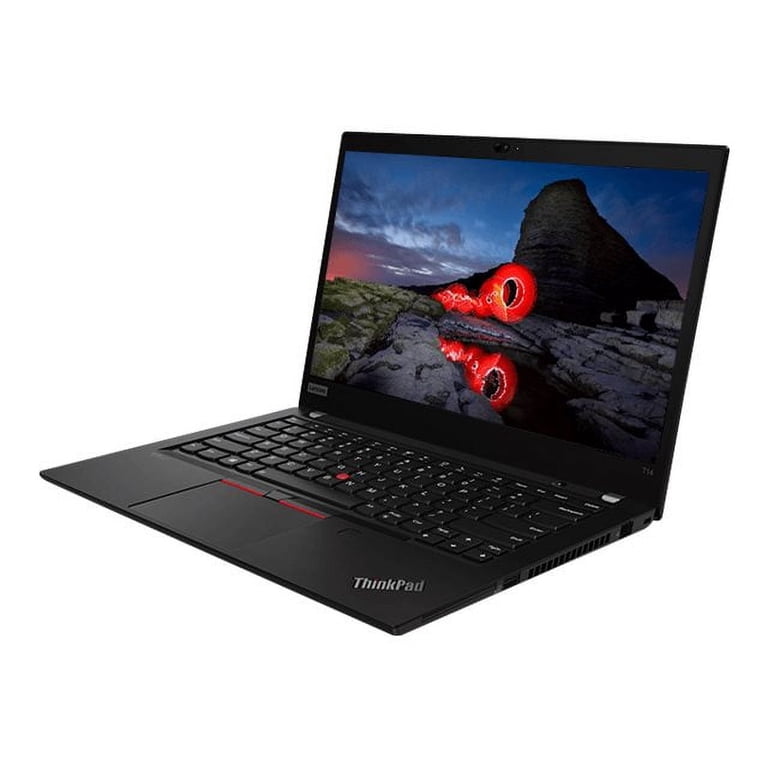 Lenovo ThinkPad T14 Gen 2 20XK - 180-degree hinge design - AMD