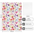 thumbnail image 2 of 6 Pcs Funny Kitchen Towels,Pioneer Flower Floral Print Pattern Microfiber Dish Towels,Kitchen Tea Towels,Kitchen Towel Set (18" X 26"), 2 of 7