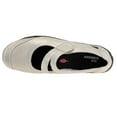 thumbnail image 2 of Ros Hommerson Womens Chelsea Leather Round Toe Slide, 2 of 2