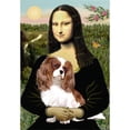 thumbnail image 2 of CafePress - Mona's Cavalier Mug - 11 oz Ceramic Mug - Novelty Coffee Tea Cup, 2 of 3