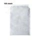 thumbnail image 4 of Naiovety Bolsa coladora de nailon blanca duradera y eficaz para cualquier tarea de colada Bolsa coladora de malla fina Cocina y Comedor blanco 100 malla 20*30cm, 4 of 6