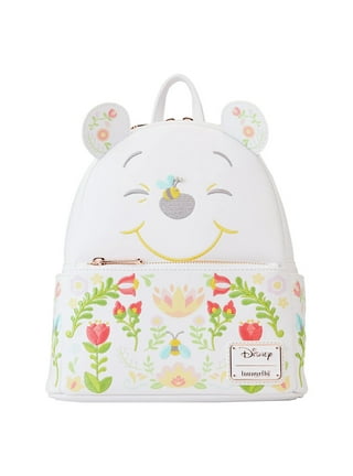Winnie The Pooh: 95th Anniversary Celebration Toss Loungefly Mini Backpack