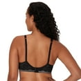 thumbnail image 2 of Bali Lace Desire Full-Figure Underwire Bra DF6543 Color: Shale Tile Size: 42 D, 2 of 4